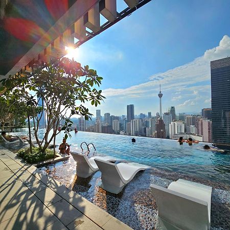 The Axon Residence Bukit Bintang クアラルンプール エクステリア 写真