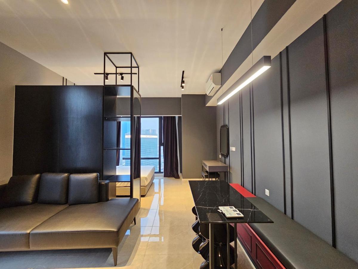 The Axon Residence Bukit Bintang クアラルンプール エクステリア 写真