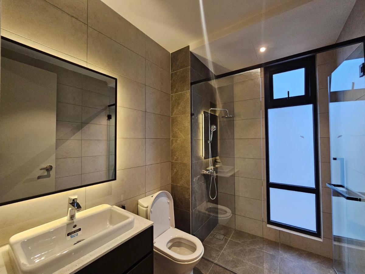 The Axon Residence Bukit Bintang クアラルンプール エクステリア 写真
