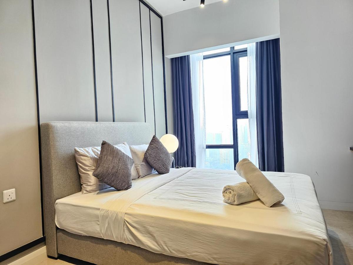The Axon Residence Bukit Bintang クアラルンプール エクステリア 写真