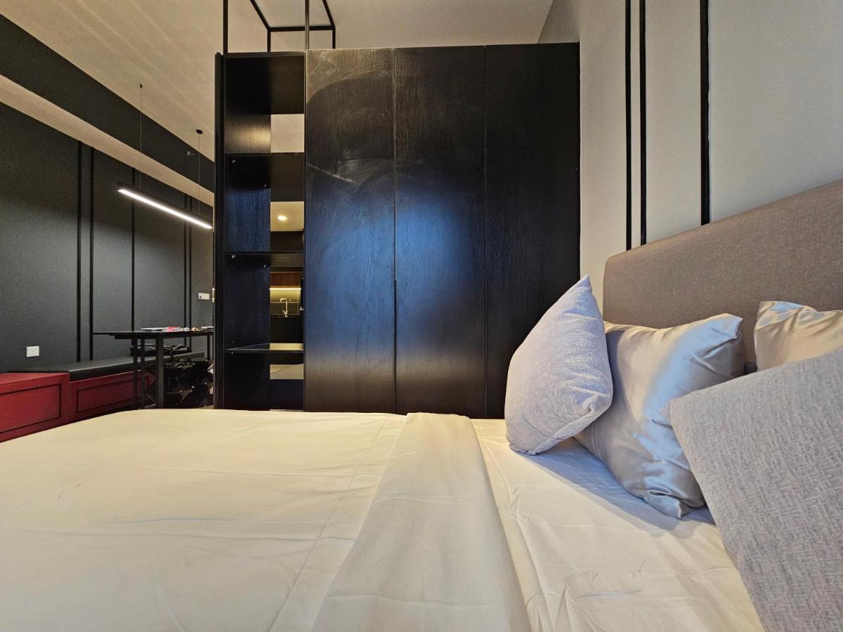 The Axon Residence Bukit Bintang クアラルンプール エクステリア 写真