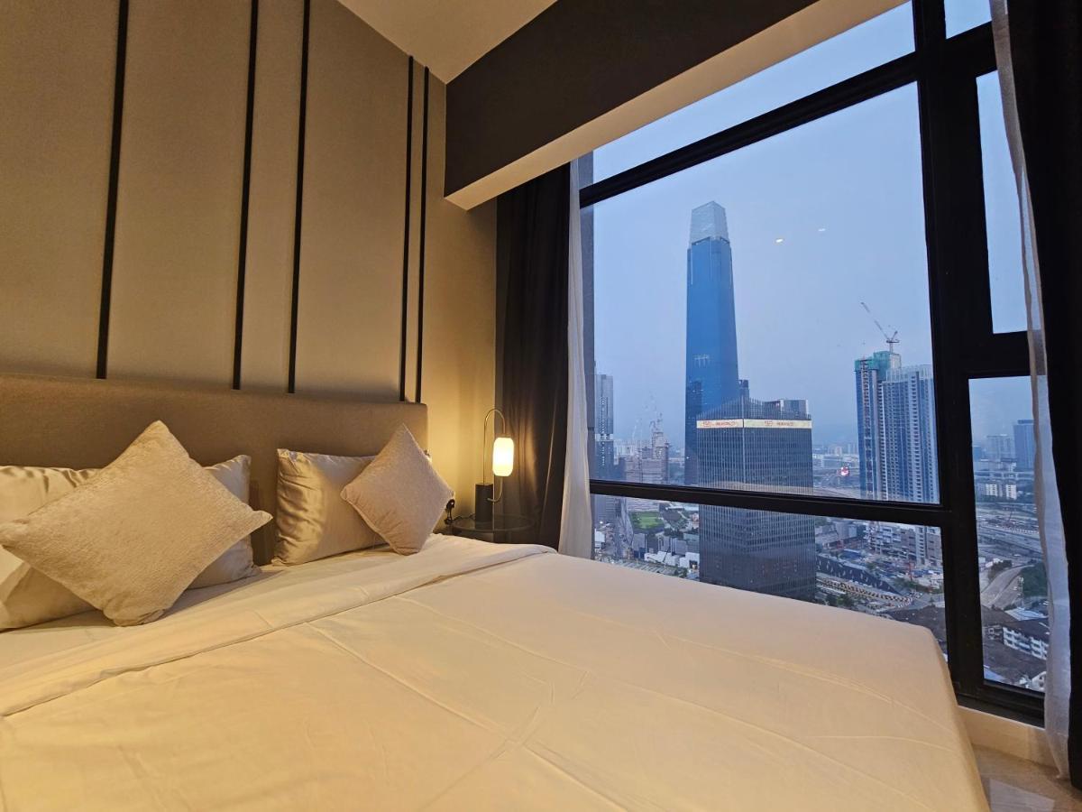 The Axon Residence Bukit Bintang クアラルンプール エクステリア 写真