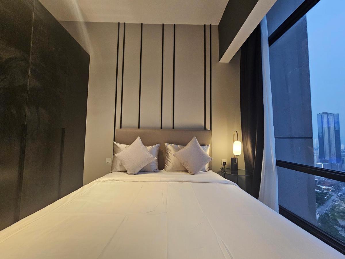The Axon Residence Bukit Bintang クアラルンプール エクステリア 写真