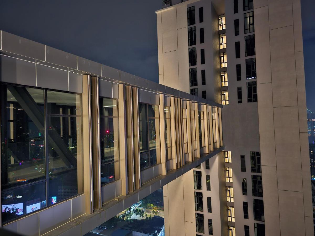 The Axon Residence Bukit Bintang クアラルンプール エクステリア 写真