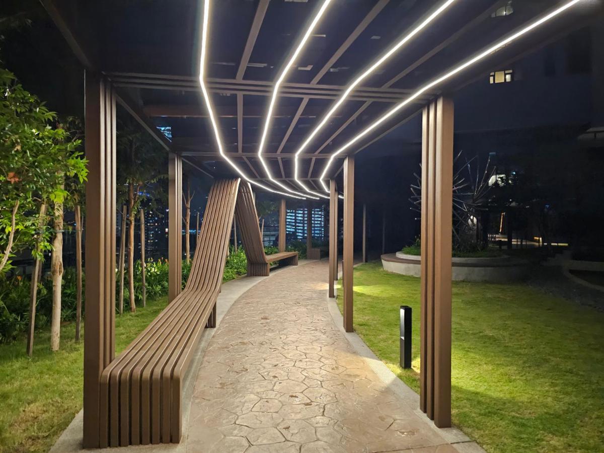 The Axon Residence Bukit Bintang クアラルンプール エクステリア 写真