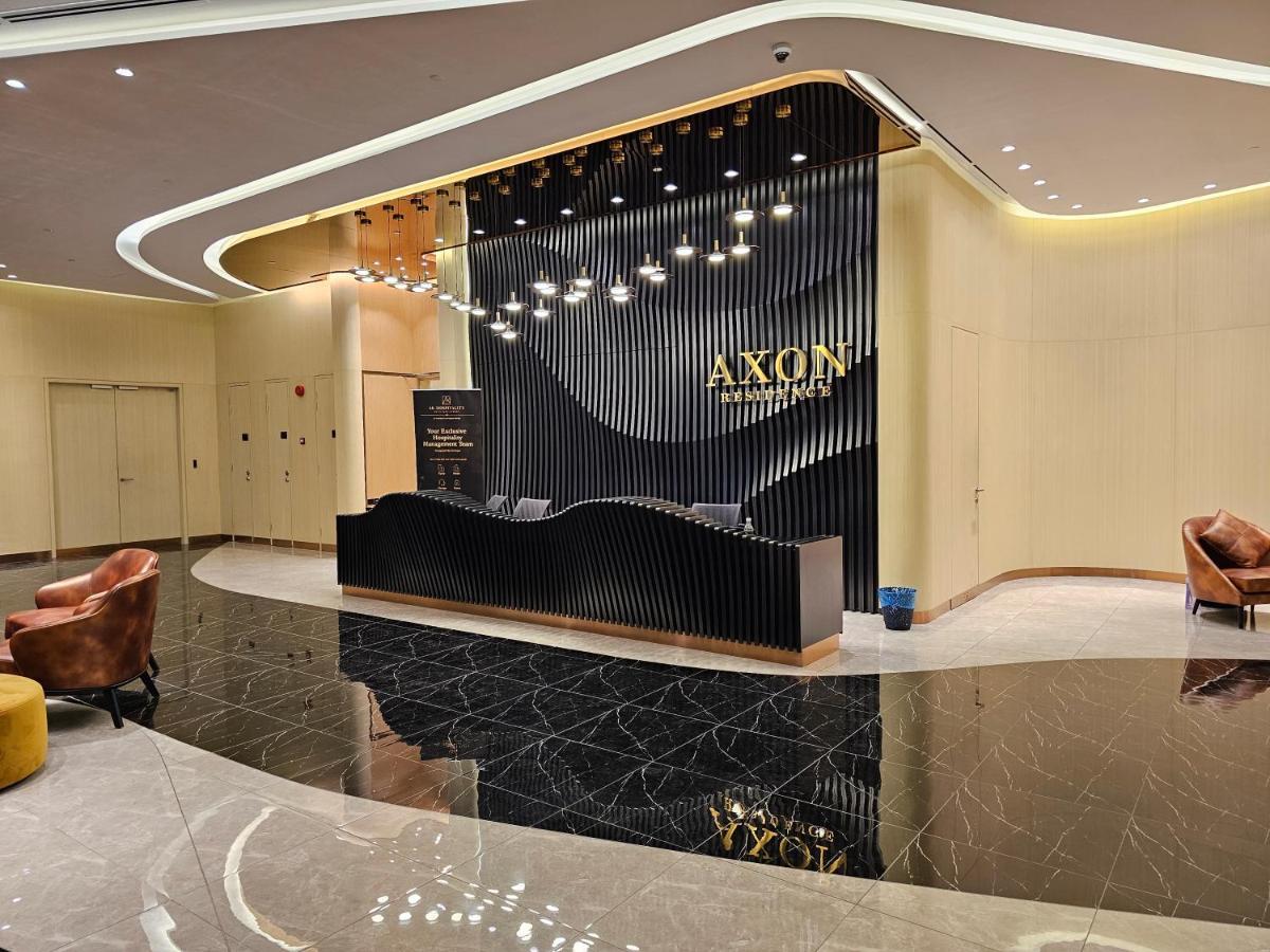 The Axon Residence Bukit Bintang クアラルンプール エクステリア 写真