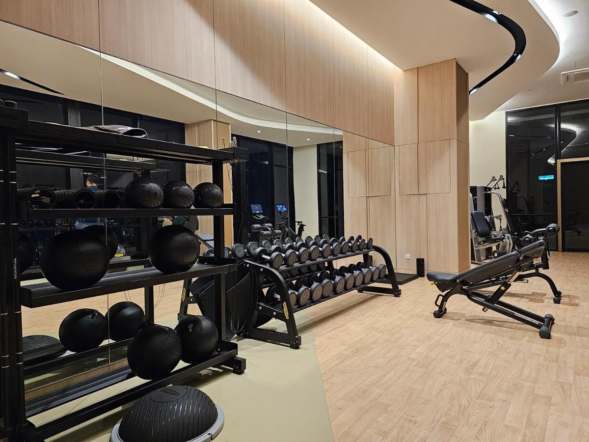 The Axon Residence Bukit Bintang クアラルンプール エクステリア 写真