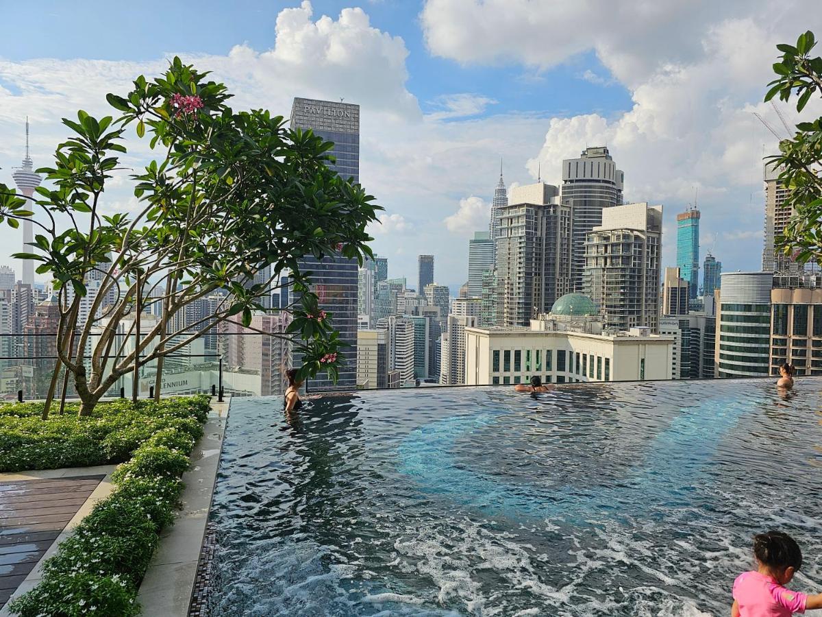The Axon Residence Bukit Bintang クアラルンプール エクステリア 写真