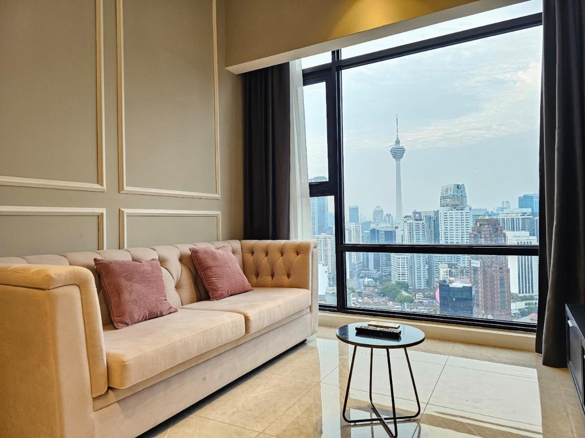 The Axon Residence Bukit Bintang クアラルンプール エクステリア 写真