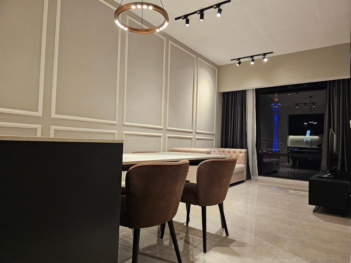 The Axon Residence Bukit Bintang クアラルンプール エクステリア 写真