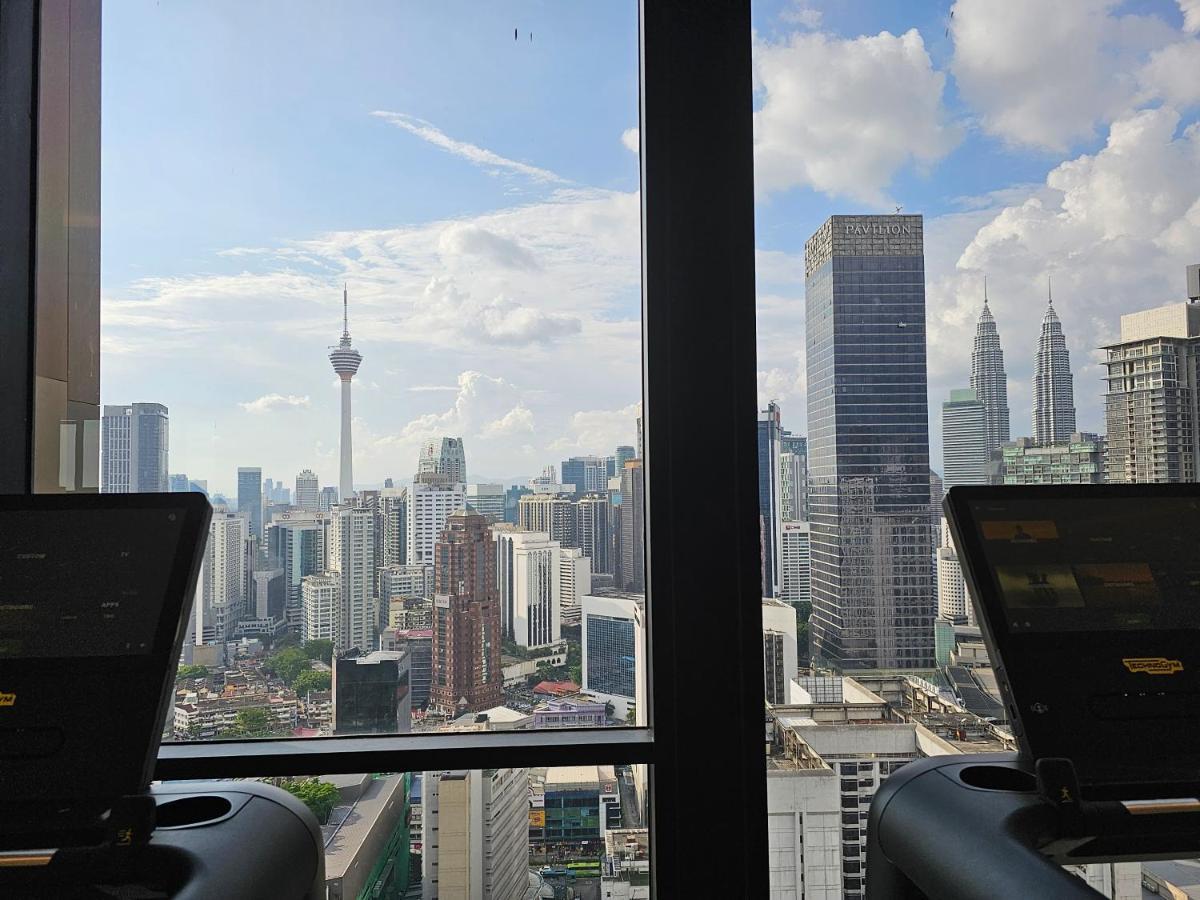 The Axon Residence Bukit Bintang クアラルンプール エクステリア 写真