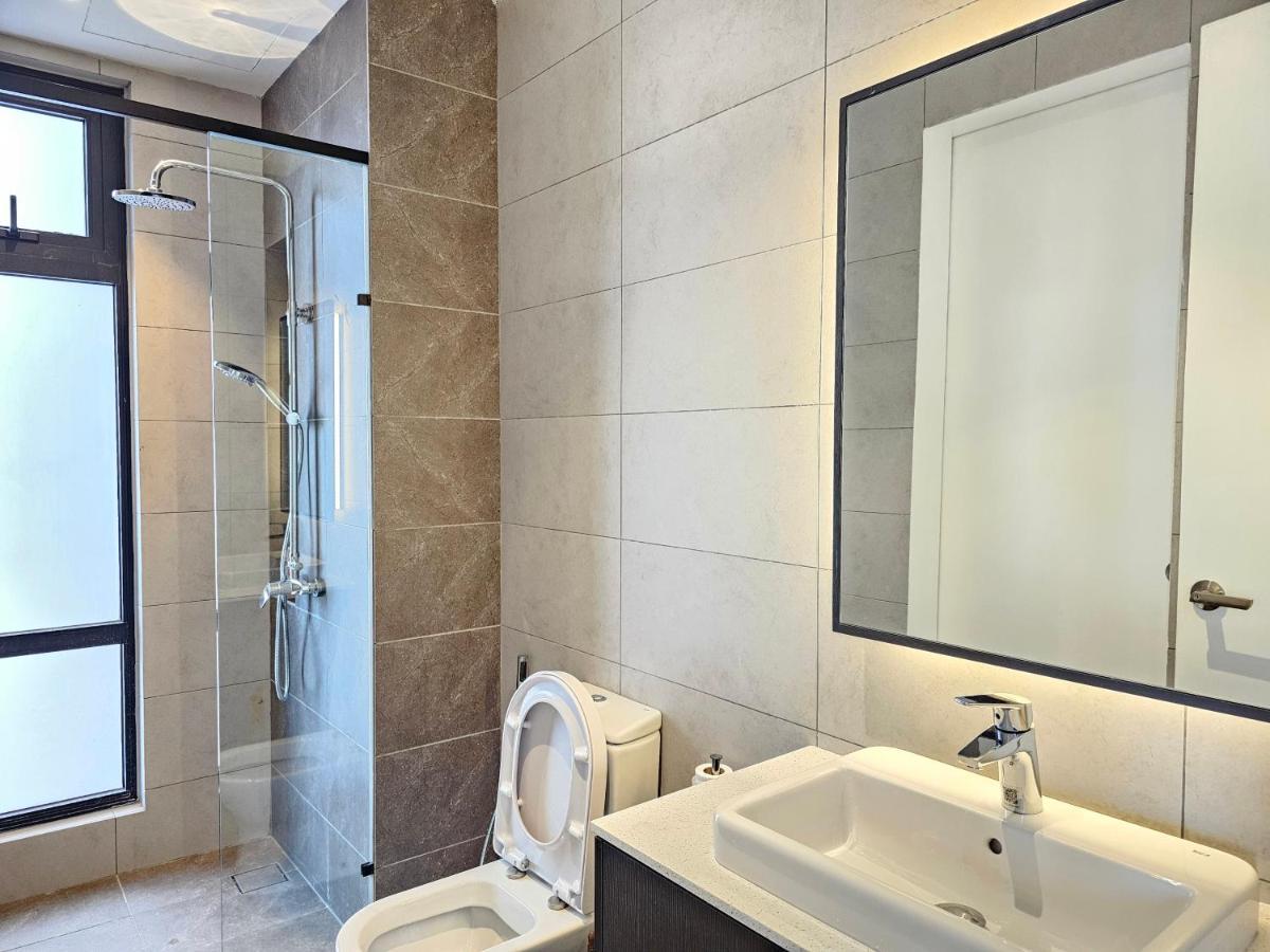 The Axon Residence Bukit Bintang クアラルンプール エクステリア 写真