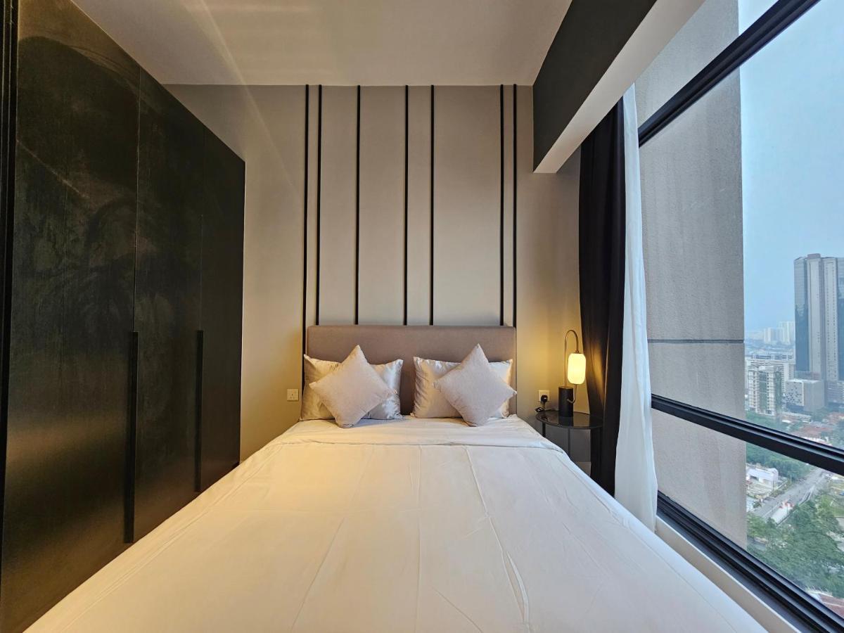 The Axon Residence Bukit Bintang クアラルンプール エクステリア 写真