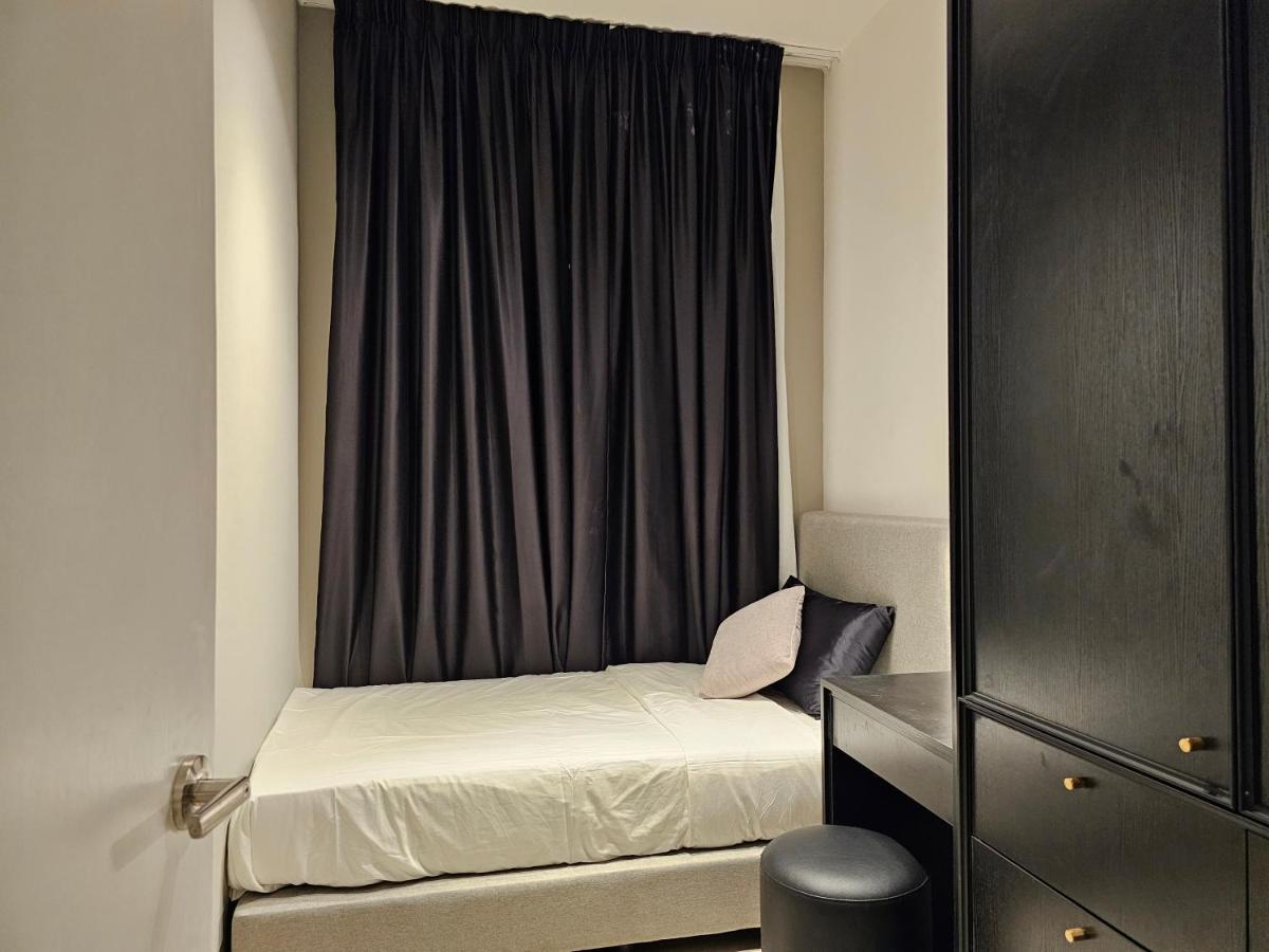 The Axon Residence Bukit Bintang クアラルンプール エクステリア 写真
