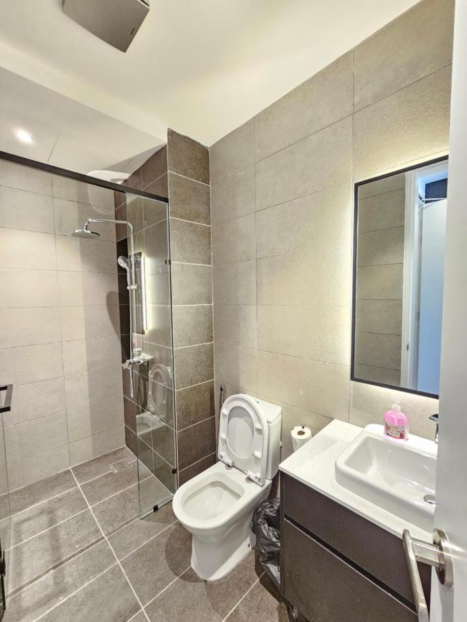 The Axon Residence Bukit Bintang クアラルンプール エクステリア 写真