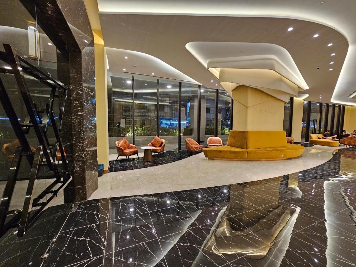 The Axon Residence Bukit Bintang クアラルンプール エクステリア 写真