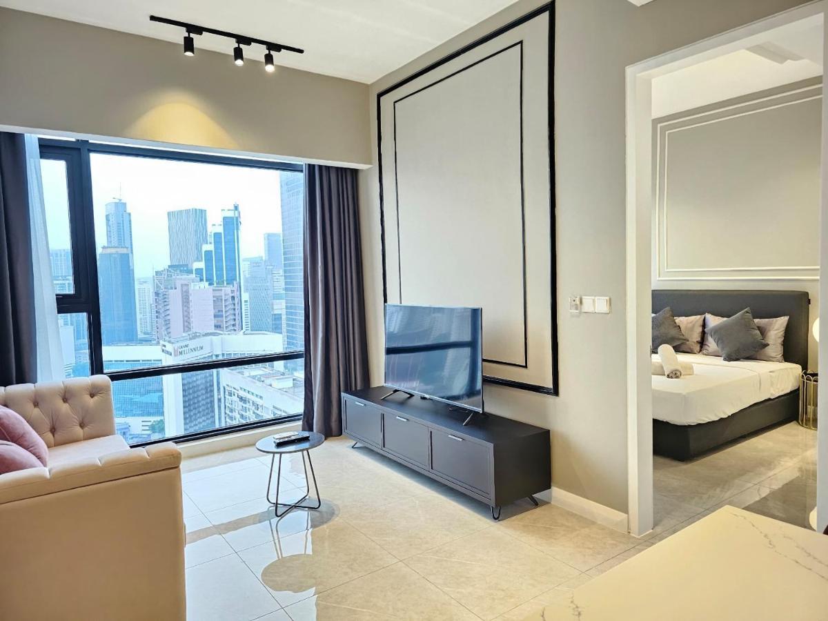 The Axon Residence Bukit Bintang クアラルンプール エクステリア 写真