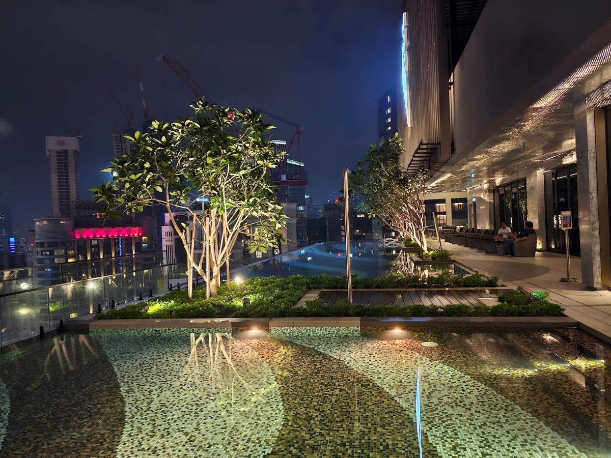 The Axon Residence Bukit Bintang クアラルンプール エクステリア 写真