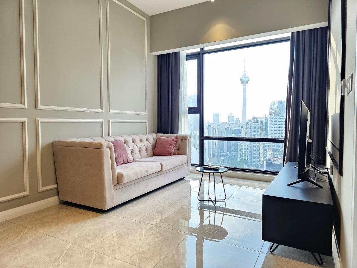 The Axon Residence Bukit Bintang クアラルンプール エクステリア 写真