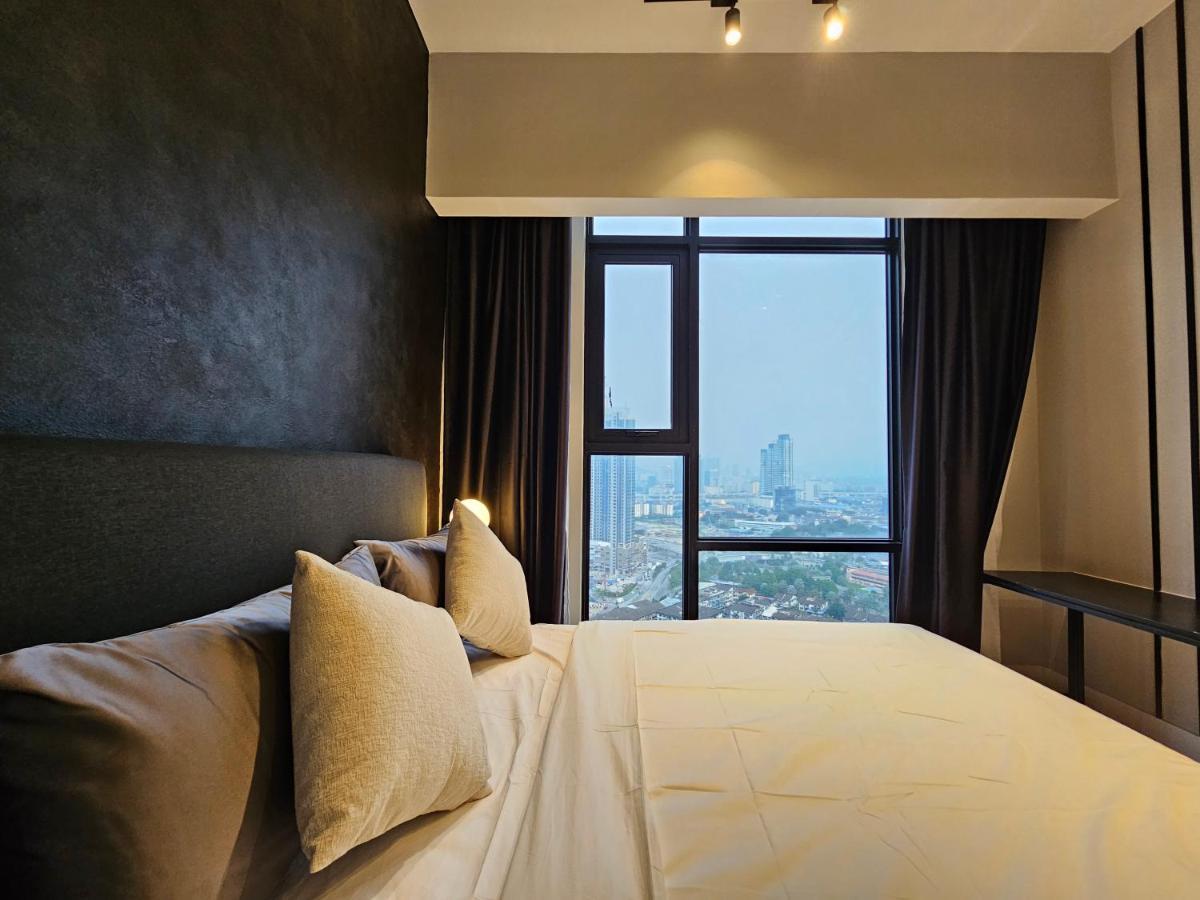 The Axon Residence Bukit Bintang クアラルンプール エクステリア 写真