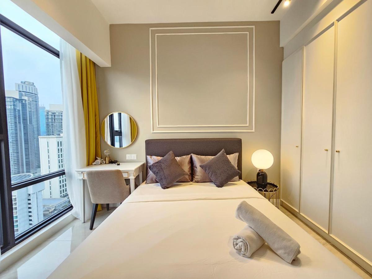 The Axon Residence Bukit Bintang クアラルンプール エクステリア 写真