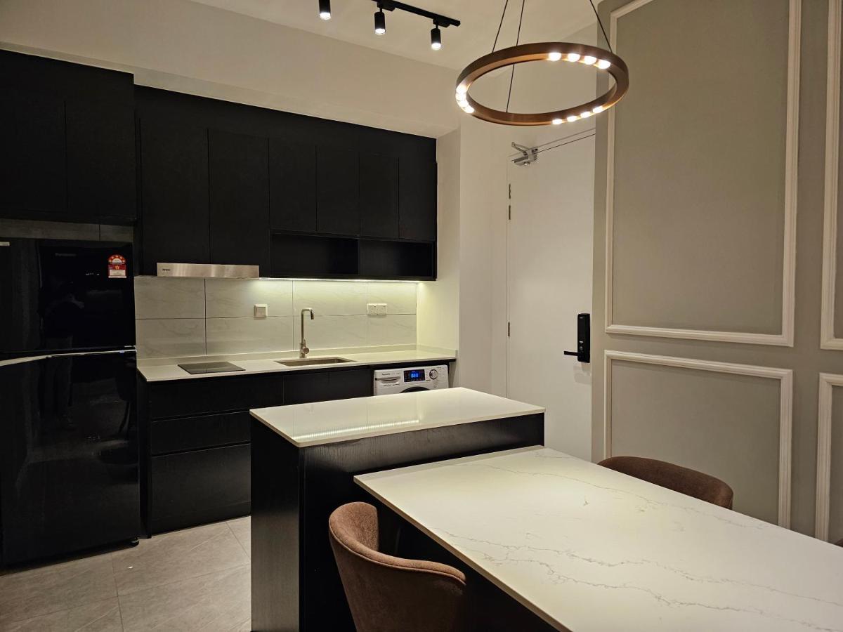 The Axon Residence Bukit Bintang クアラルンプール エクステリア 写真