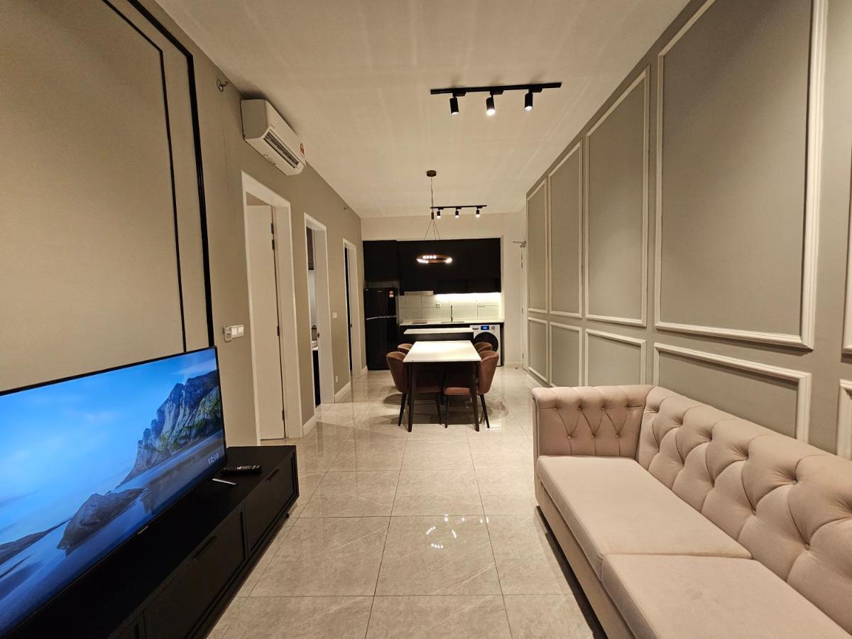 The Axon Residence Bukit Bintang クアラルンプール エクステリア 写真