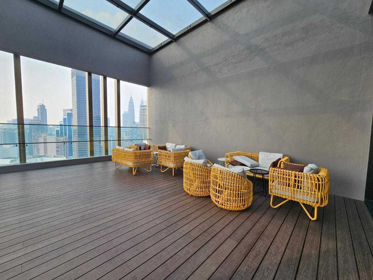 The Axon Residence Bukit Bintang クアラルンプール エクステリア 写真