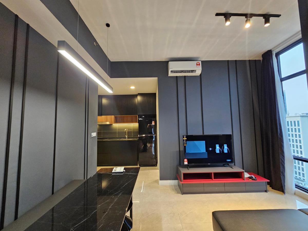 The Axon Residence Bukit Bintang クアラルンプール エクステリア 写真