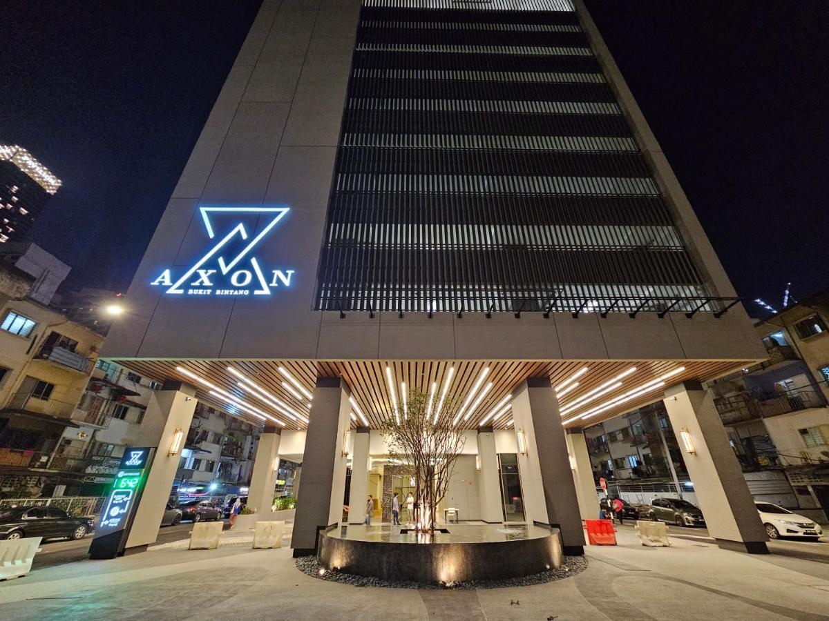 The Axon Residence Bukit Bintang クアラルンプール エクステリア 写真