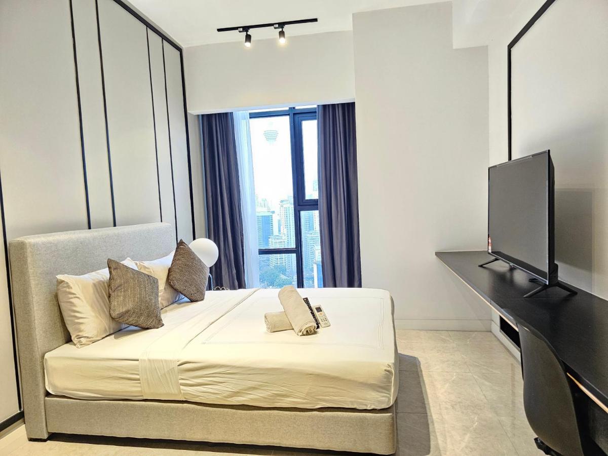 The Axon Residence Bukit Bintang クアラルンプール エクステリア 写真
