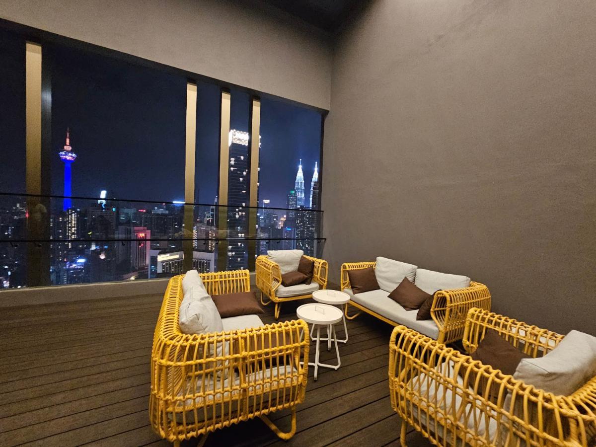 The Axon Residence Bukit Bintang クアラルンプール エクステリア 写真