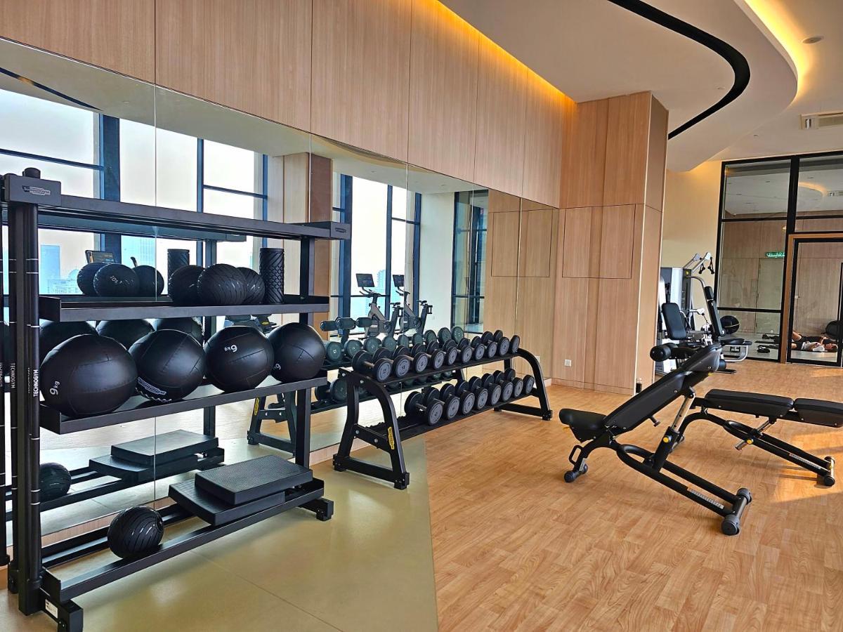 The Axon Residence Bukit Bintang クアラルンプール エクステリア 写真