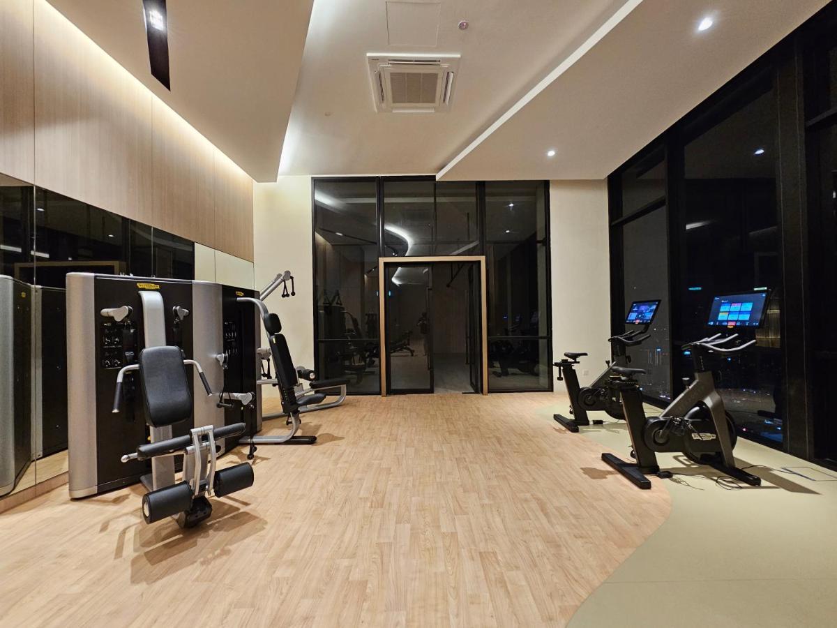 The Axon Residence Bukit Bintang クアラルンプール エクステリア 写真