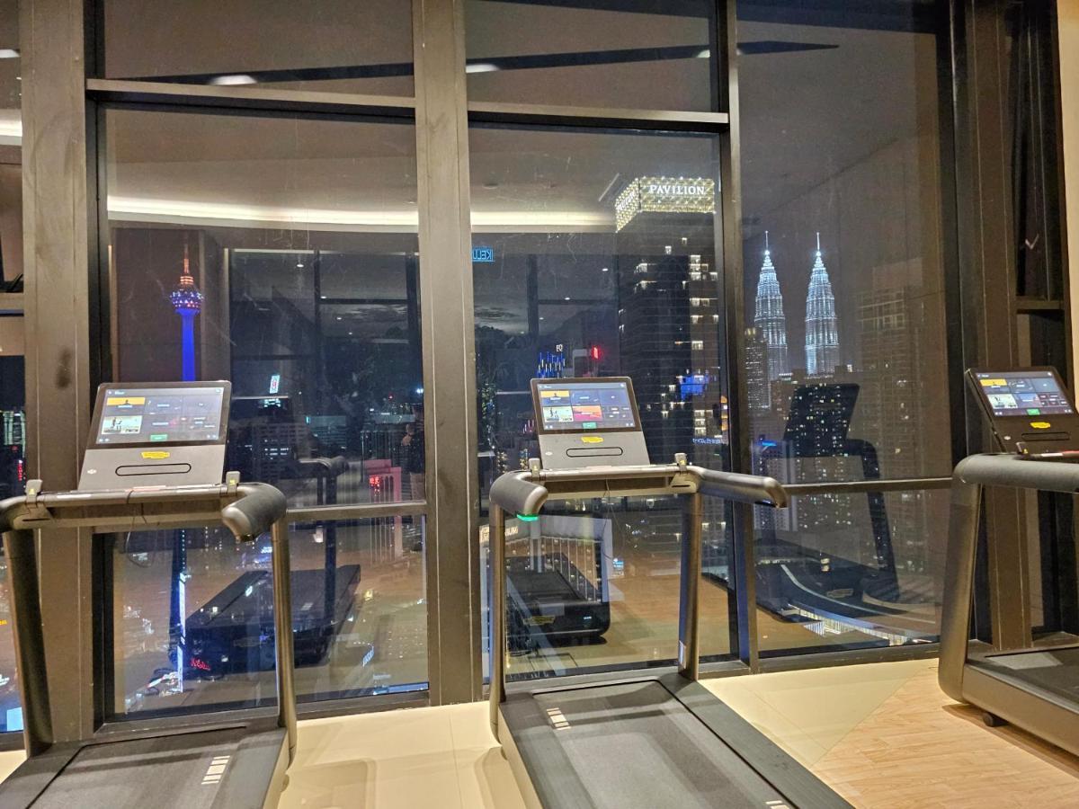 The Axon Residence Bukit Bintang クアラルンプール エクステリア 写真