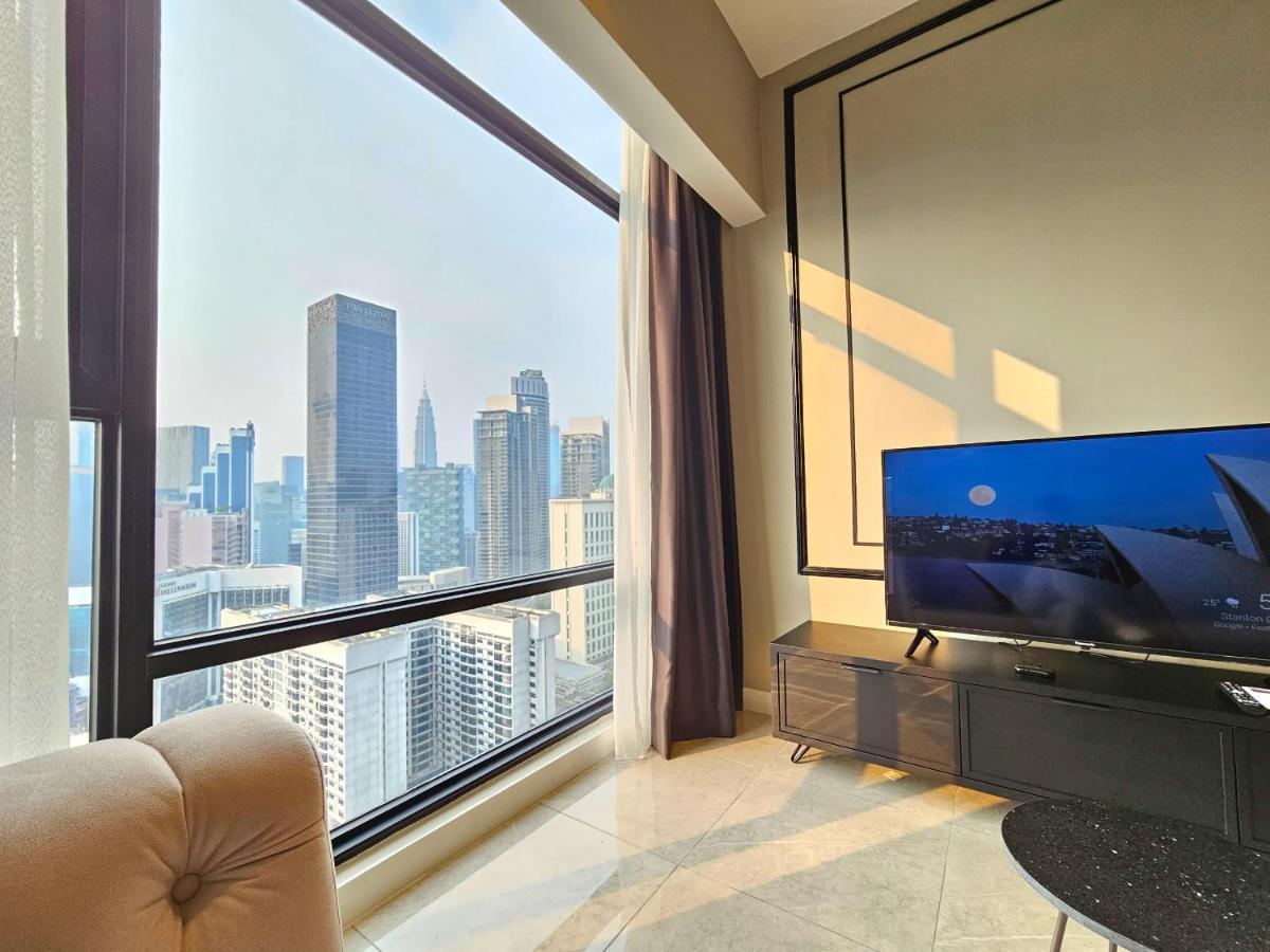 The Axon Residence Bukit Bintang クアラルンプール エクステリア 写真