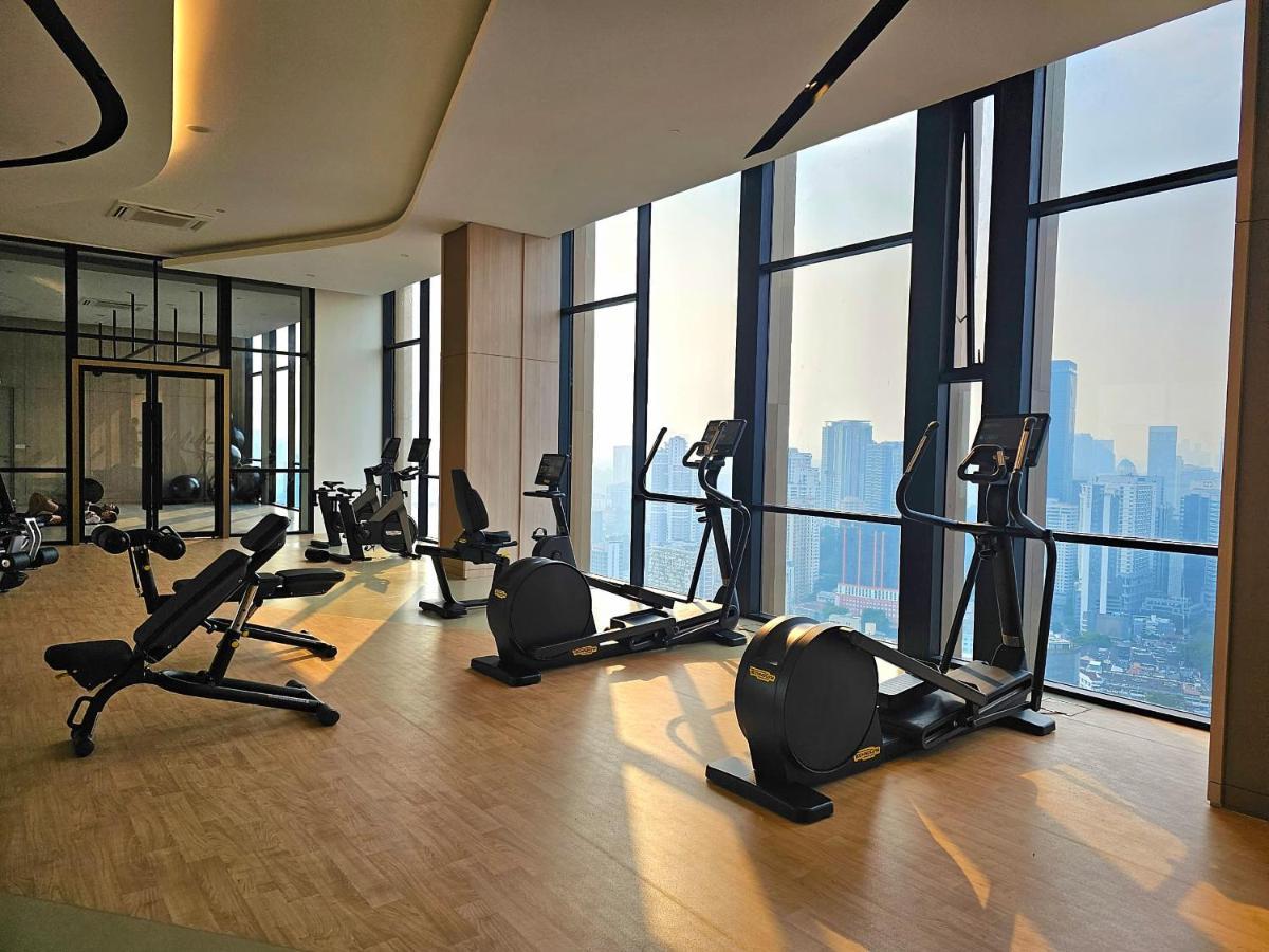 The Axon Residence Bukit Bintang クアラルンプール エクステリア 写真
